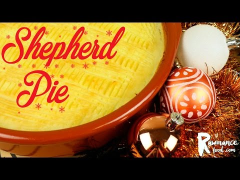 VEGAN SHEPHERD'S PIE | Traditional Christmas Recipe