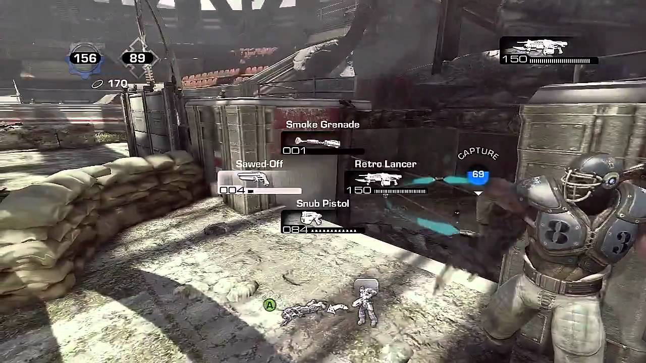 Gears of war 3 unfair matchmaking