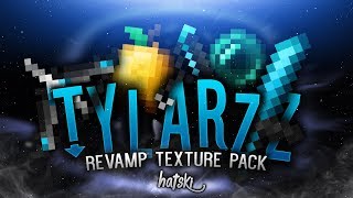 🔄Tylarzz Super Awesome Pack [16x] REVAMP✨Texture Pack Review🤩[Minecraft PvP SkyWars] [FPS Boost]🔄 screenshot 5