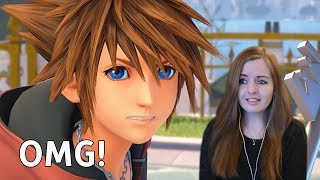 I CAN'T COPE!! | KINGDOM HEARTS III – Final Battle Trailer Reaction & Breakdown I CAN'T COPE!! | KINGDOM HEARTS III – Final Battle Trailer Reaction & Breakdown