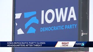 Des Moines man seen rioting at US Capitol booked into Polk County Jail