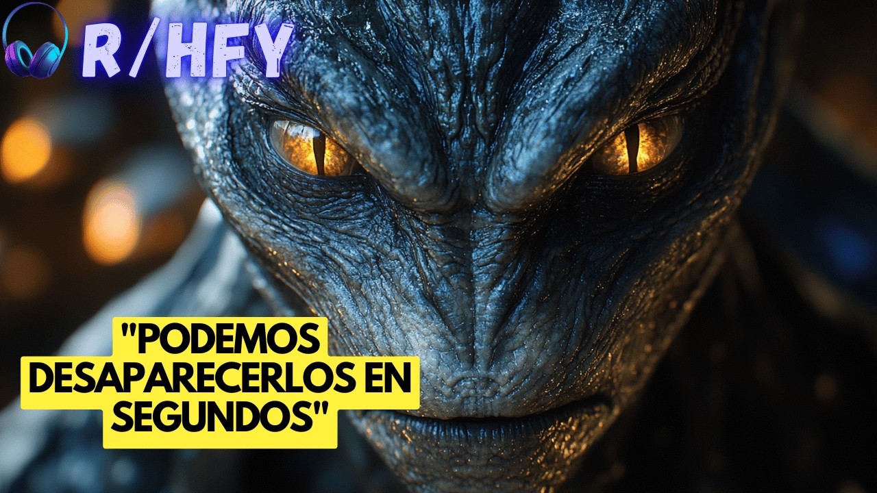 Se burlaron de la Tierra… hasta que la flota draconiana los borró sin hacer ruido | Sci-Fi | HFY