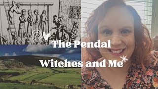 My Psychic Journey: From Ghost Hunts to The Pendle Witches and Beyond...