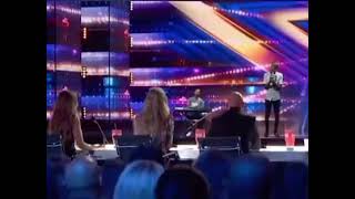 Way Maker || First Kenyan to Win Golden Buzzer at American Got Talent @SINACHTV  @AGT @johge254