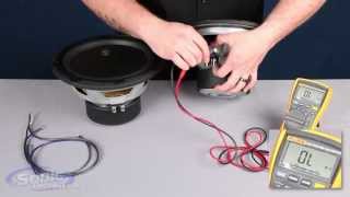 How to Wire Two Single 2 ohm Subwoofers to a 4 ohm Final Impedance | Series Wiring | Car Audio 101 Net Worth