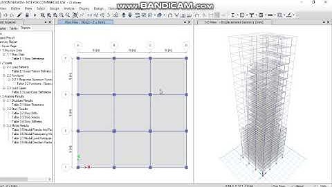 Seismic design-Project assignment for skyfi labs online course by sujith antony varghese
