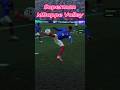 Mbappe Superman Volley vs Germany 🔥⚽ | France Skill Show #Mbappe #France #Germany #Goal #FYP