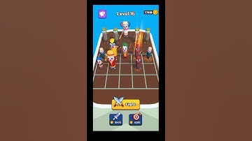 Merge Master: Monster Run 3D (#shorts #short #shortsviral #shortvideo)