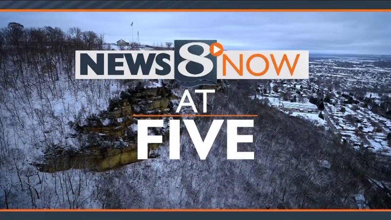 News 8 Now at Five - 2/25/2026