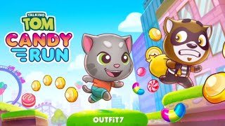 Game Tom Candy Run Easy - Funny Game | dcb Channel screenshot 5