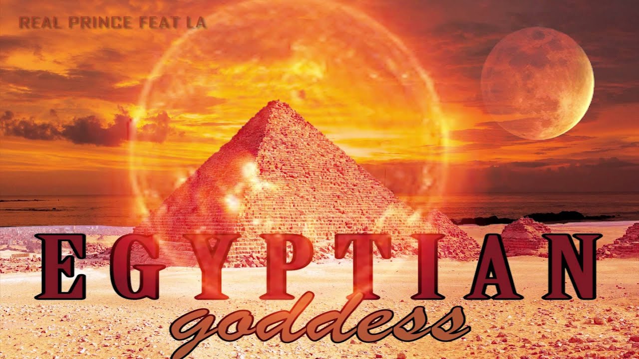 Egyptian Goddess - {Official Audio} - YouTube