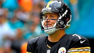 Follow the Leader? Dan Patrick Reacts to Steelers GM's Big Ben Comments | 2/21/19