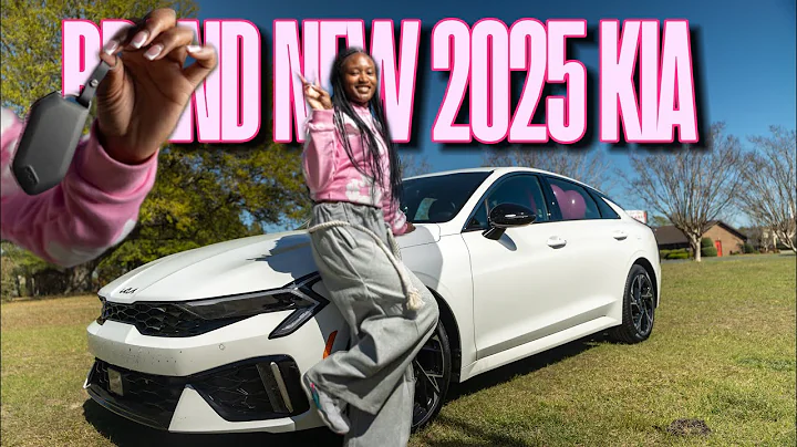 Mini Vlog| I BROUGHT A KIA K5 GT !!!