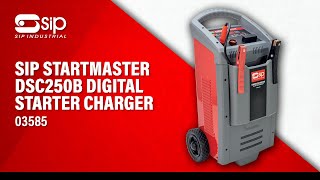SIP | 03585 STARTMASTER DSC250B Digital Starter Charger screenshot 3