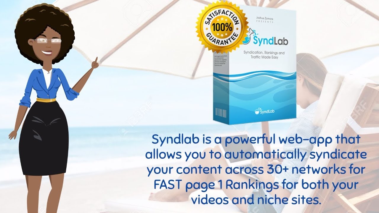 SyndLab 2.0 Pro Review - Does It Work or Scam?