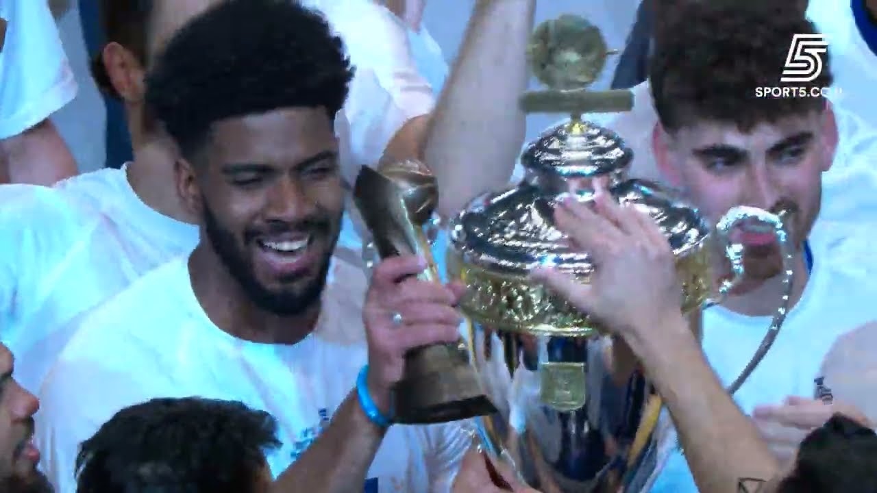 תקציר: בני הרצליה - הפועל ת"א, גמר גביע המדינה מגדל 2022