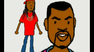 Kanye West & Lil Wayne - All I Do