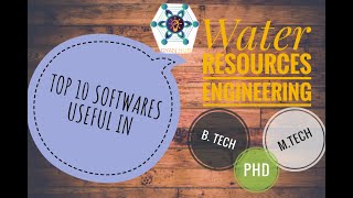 Useful software in the field of Water Resources Engineering | B.Tech | M.Tech | P.hD 2020 screenshot 2