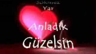 Sercan - Anladik Güzelsin Yar  (2008) (Hatem Fahmy   Mesh men ha2ak)