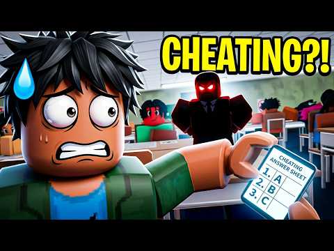ROBLOX cheating during testing