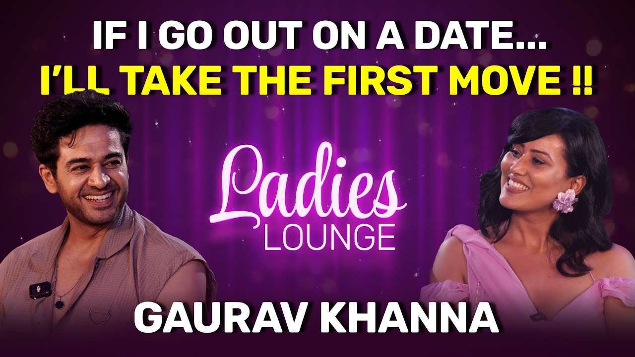 ‘I was Jinxed’ says Bigg Boss winner Gaurav Khanna couldn't escape by the Ladies | GK|
