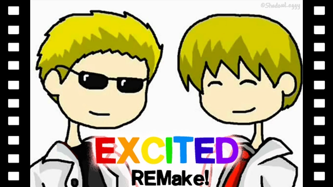 Resident Evil Excited REmake!