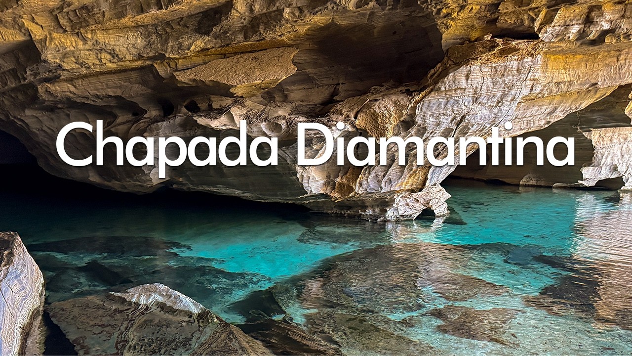 CHAPADA DIAMANTINA em 2025 - Roteiro Completo (Com preços atualizados)
