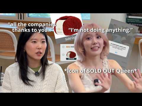 Sakura’s Funny Answers Every Time Someone Asks For Her "Kkurochet" (Never Realizing She’s Trending)