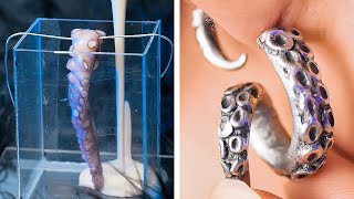 Cute Jewelry ideas you can make with household items