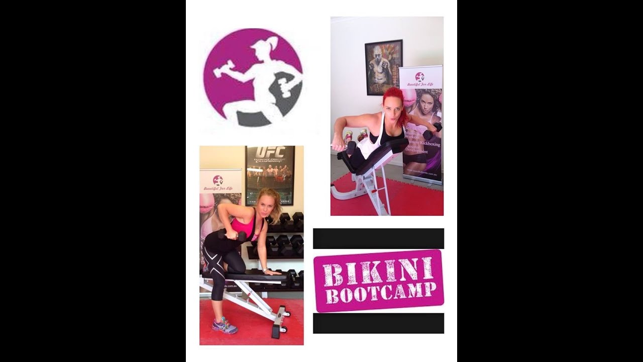 Bikini Body Workout 2014 episode 1 YouTube