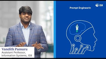 Digital Business Transformation with AI | Faculty Speak - Vandith Pamuru