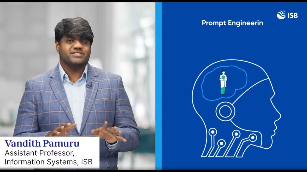 Digital Business Transformation with AI | Faculty Speak - Vandith Pamuru