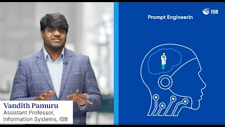 Digital Business Transformation with AI | Faculty Speak - Vandith Pamuru