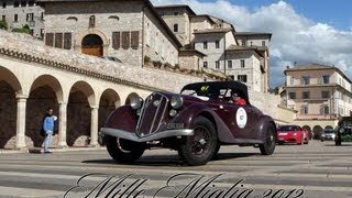 Mille Miglia 2013