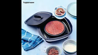Tupperware MicroPro Grill