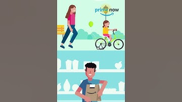 Amazon Prime Now