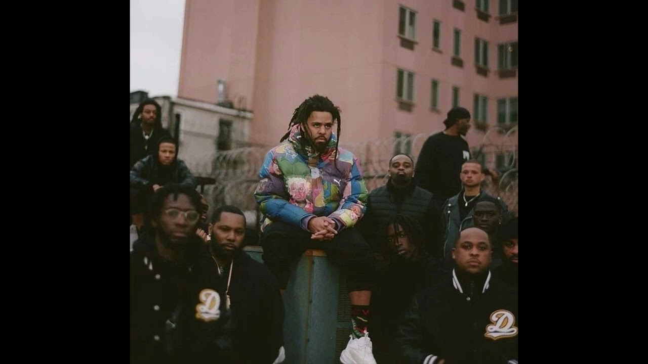 (FREE) J COLE TYPE BEAT - "POETIC JOURNEY"