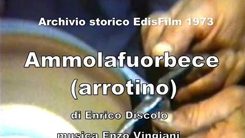 Ammolafuorfece  1973  di Enrico Discolo