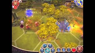 Let's Play Battlelore: Command – 01 Defending Grey Gate