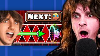 Building a Level With RANDOM Difficulty! (REACTION)