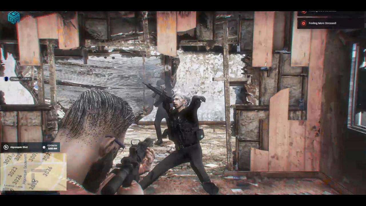 Montage !?! HB Rey | The Reapers | GRP v7