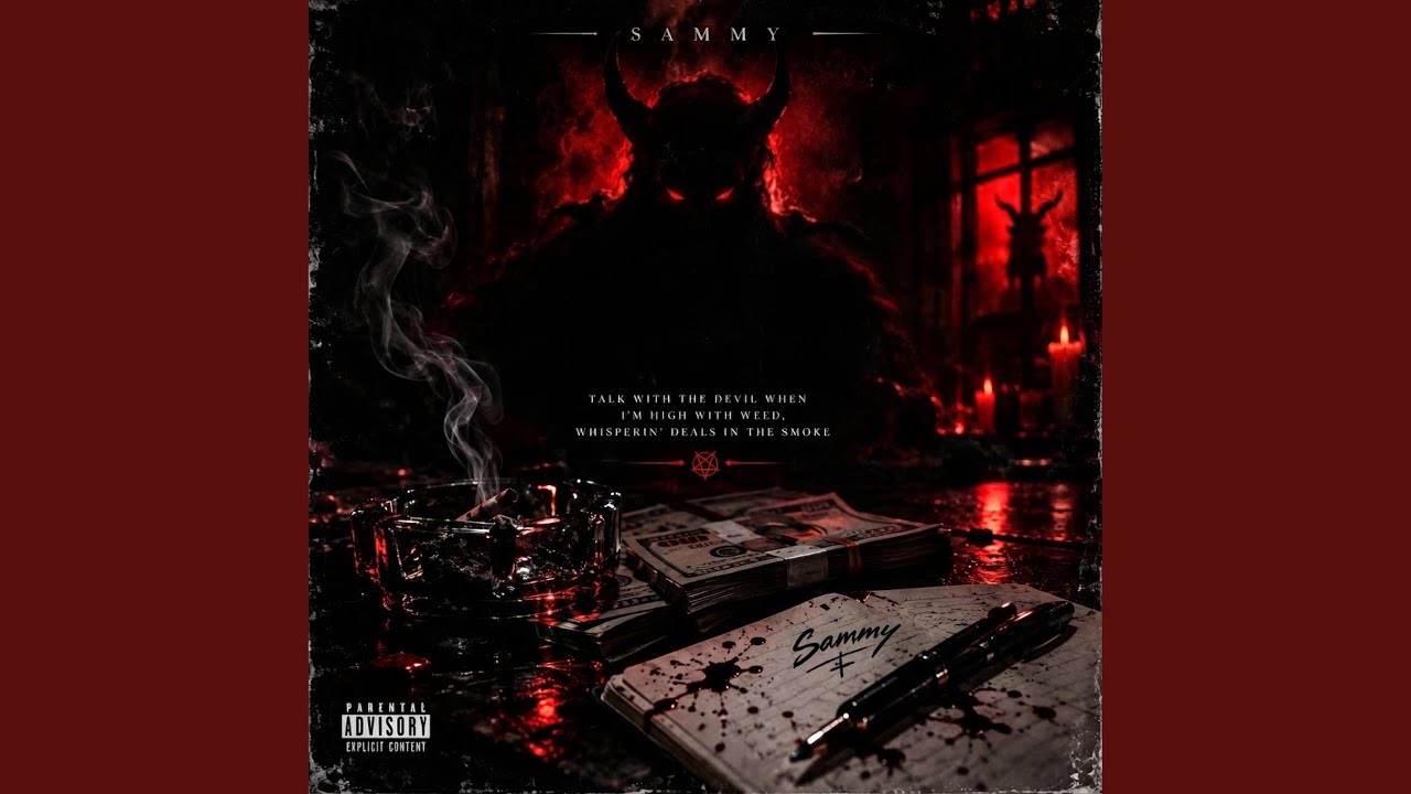 YouTube에서 Talk with the DEVIL (feat. Devil) 보기 YouTube에서 Talk with the DEVIL (feat. Devil) 보기