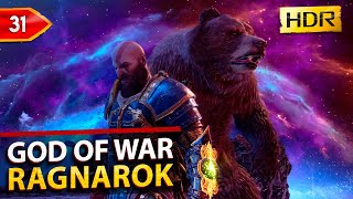God of War: Ragnarok Gameplay Walkthrough - Part 31. No Commentary [PS5 HDR]