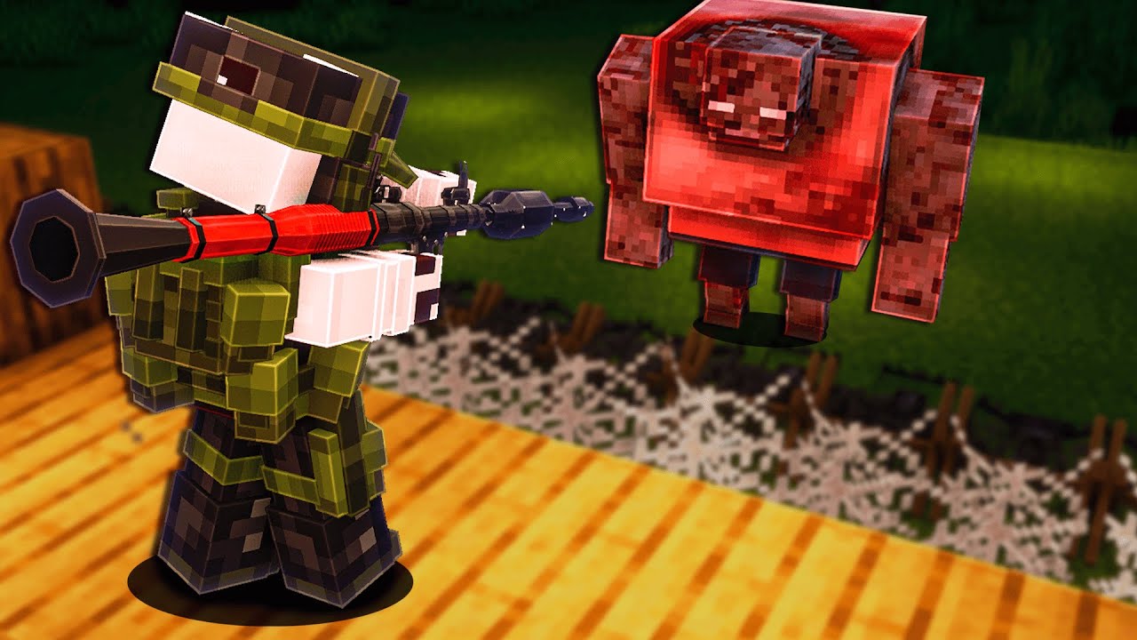 Hice un MODPACK de APOCALIPSIS ZOMBIE para PC de Bajos Recursos