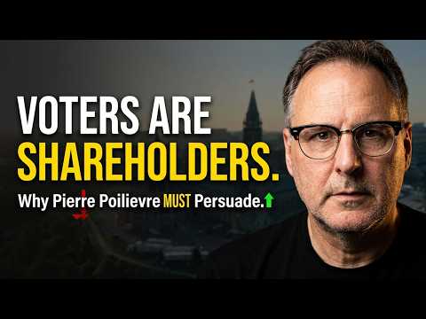 If Poilievre is right, why isn't he Prime Minister?