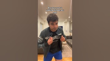 POV: Crush your crush is walking towards you. #shortsfeed #shorts