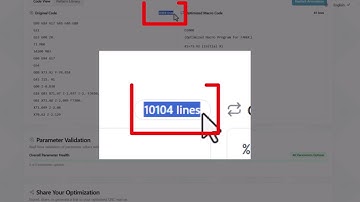 From Bloated CAM Code to Streamlined CNC Macros