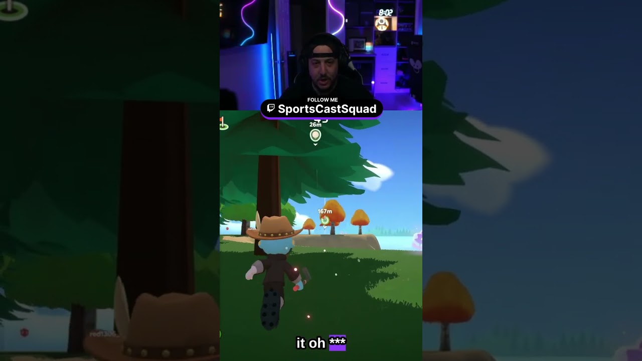 You wont believe this sneaky golf play