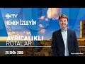 Ayrıcalıklı Rotalar/Eskişehir 25 Ekim 2019