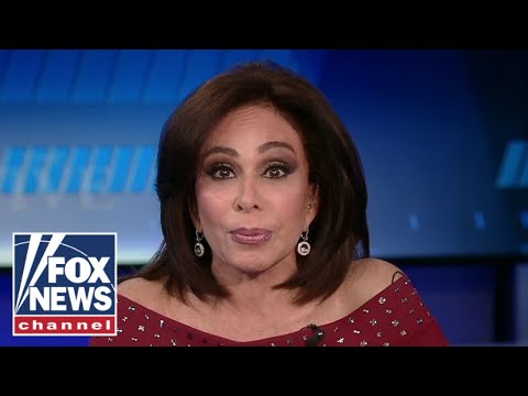 Judge Jeanine: Liberals got schooled by Ron DeSantis.